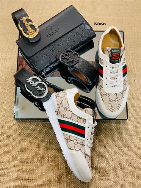 gucci tekkies for men.